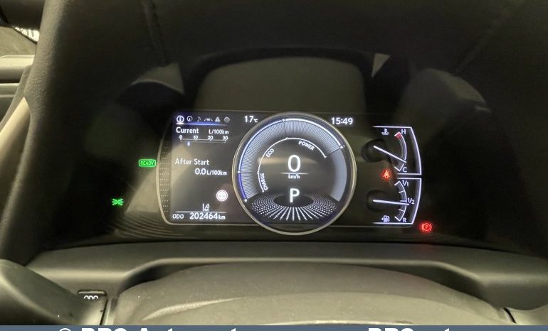 Lexus ES 300h 2.5 Hybrid Automatas 2020 full