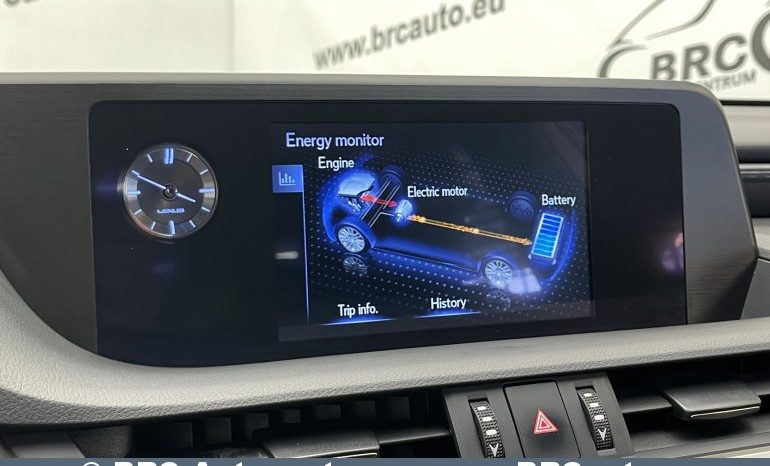 Lexus ES 300h 2.5 Hybrid Automatas 2020 full