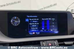 Lexus ES 300h 2.5 Hybrid Automatas 2020 full