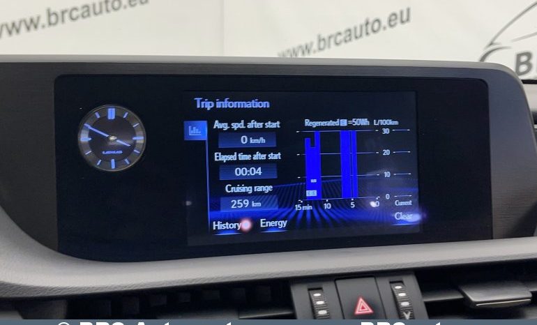 Lexus ES 300h 2.5 Hybrid Automatas 2020 full