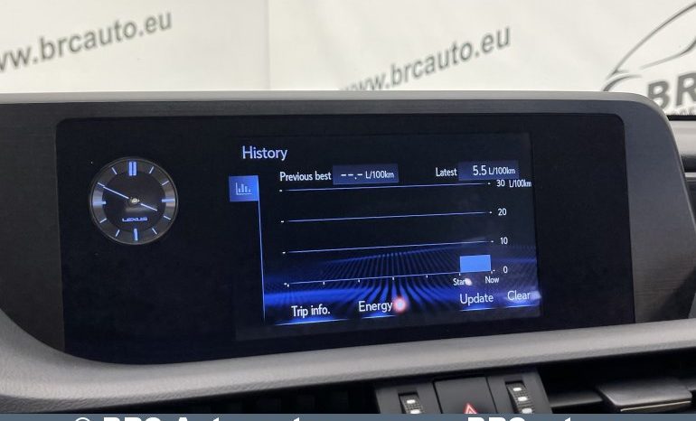 Lexus ES 300h 2.5 Hybrid Automatas 2020 full