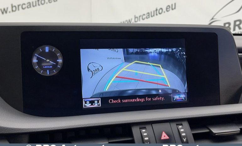 Lexus ES 300h 2.5 Hybrid Automatas 2020 full