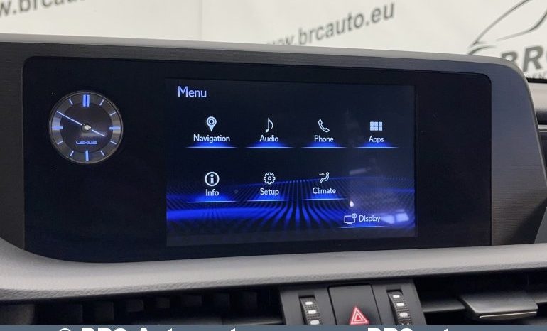 Lexus ES 300h 2.5 Hybrid Automatas 2020 full