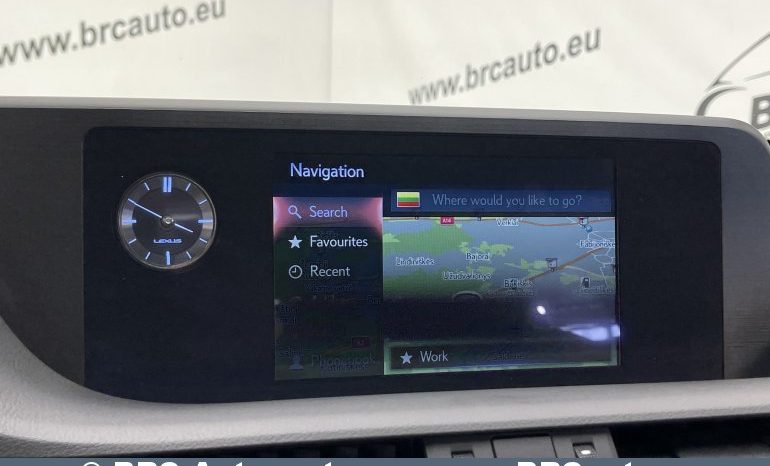 Lexus ES 300h 2.5 Hybrid Automatas 2020 full