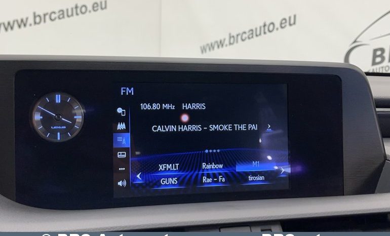 Lexus ES 300h 2.5 Hybrid Automatas 2020 full