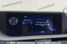 Lexus ES 300h 2.5 Hybrid Automatas 2020 full