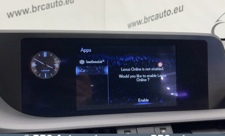 Lexus ES 300h 2.5 Hybrid Automatas 2020 full