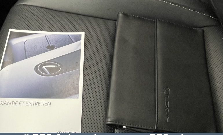 Lexus ES 300h 2.5 Hybrid Automatas 2020 full