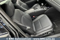 Lexus ES 300h 2.5 Hybrid Automatas 2020 full