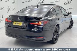 Lexus ES 300h 2.5 Hybrid Automatas 2020 full