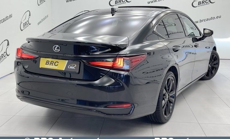 Lexus ES 300h 2.5 Hybrid Automatas 2020 full