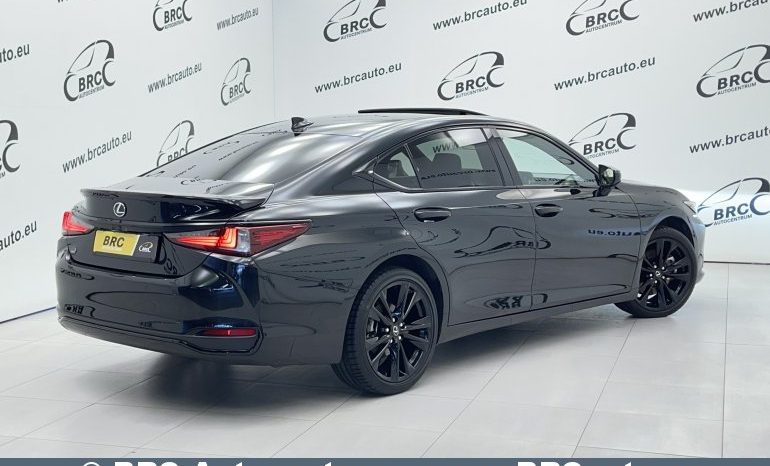 Lexus ES 300h 2.5 Hybrid Automatas 2020 full