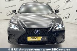 Lexus ES 300h 2.5 Hybrid Automatas 2020 full