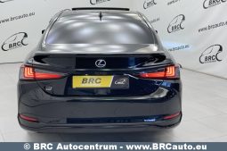 Lexus ES 300h 2.5 Hybrid Automatas 2020 full