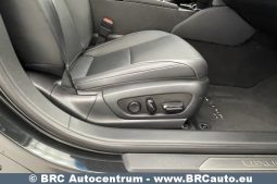 Lexus ES 300h 2.5 Hybrid Automatas 2020 full