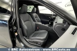 Lexus ES 300h 2.5 Hybrid Automatas 2020 full