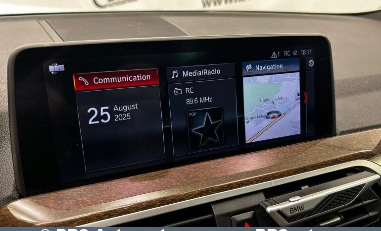 BMW X4 xDrive 30i Automatas 2019 full