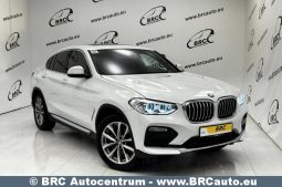 BMW X4 xDrive 30i Automatas 2019 full