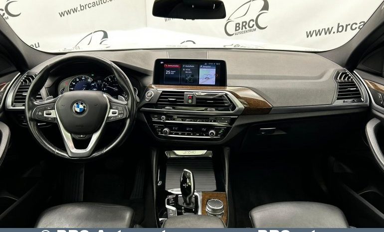 BMW X4 xDrive 30i Automatas 2019 full