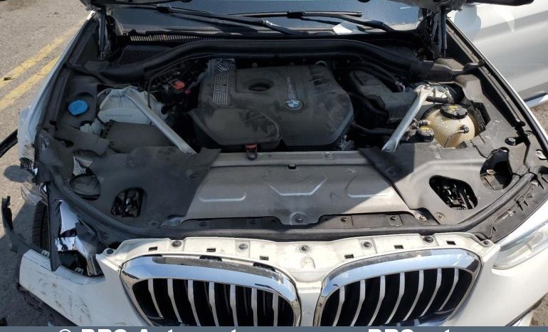 BMW X4 xDrive 30i Automatas 2019 full