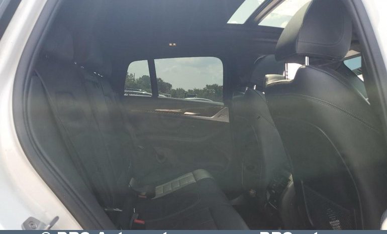 BMW X4 xDrive 30i Automatas 2019 full