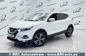 Nissan Qashqai 1.3 DIG-T 2020