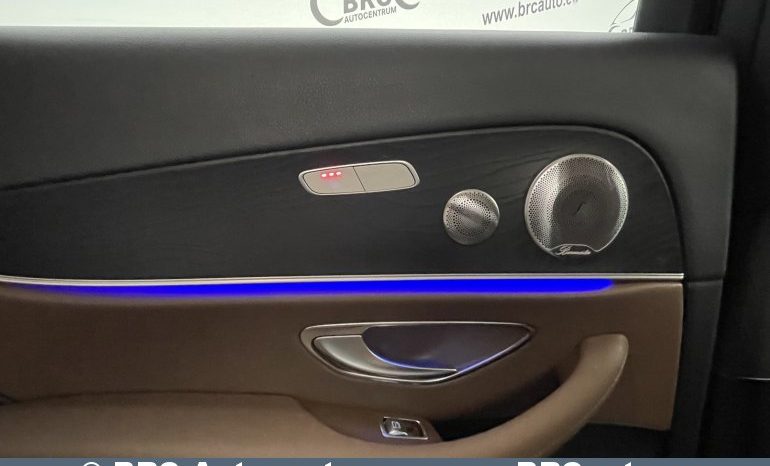 Mercedes-Benz E 350 e Plug-In Automatas 2017 full