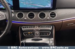 Mercedes-Benz E 350 e Plug-In Automatas 2017 full