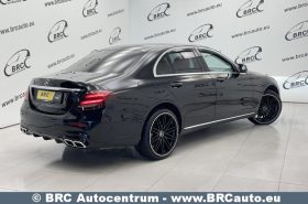 Mercedes-Benz E 350 e Plug-In Automatas 2017