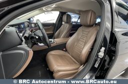 Mercedes-Benz E 350 e Plug-In Automatas 2017 full