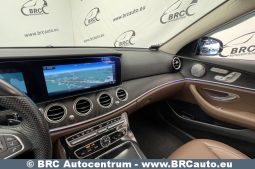 Mercedes-Benz E 350 e Plug-In Automatas 2017 full