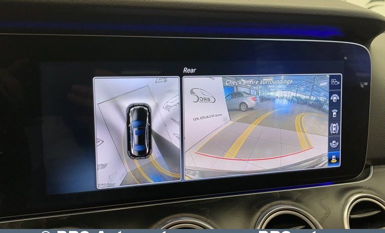 Mercedes-Benz E 350 e Plug-In Automatas 2017 full