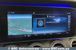 Mercedes-Benz E 350 e Plug-In Automatas 2017 full