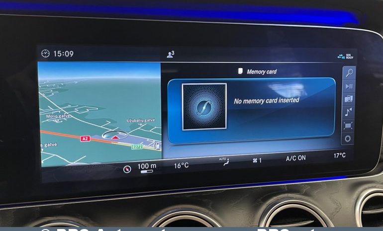 Mercedes-Benz E 350 e Plug-In Automatas 2017 full