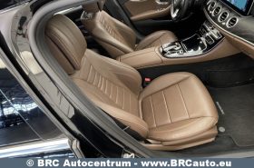 Mercedes-Benz E 350 e Plug-In Automatas 2017