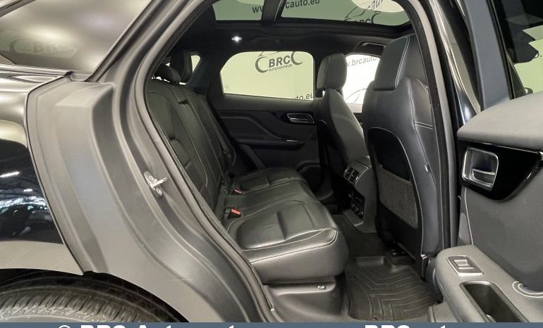 Jaguar F-Pace S 3.0i V6 Supercharged AWD Automatas 2018 full