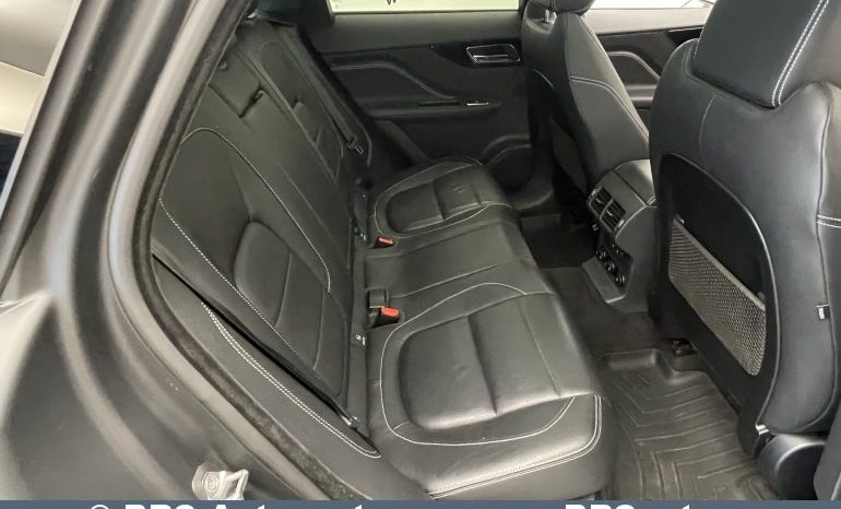 Jaguar F-Pace S 3.0i V6 Supercharged AWD Automatas 2018 full