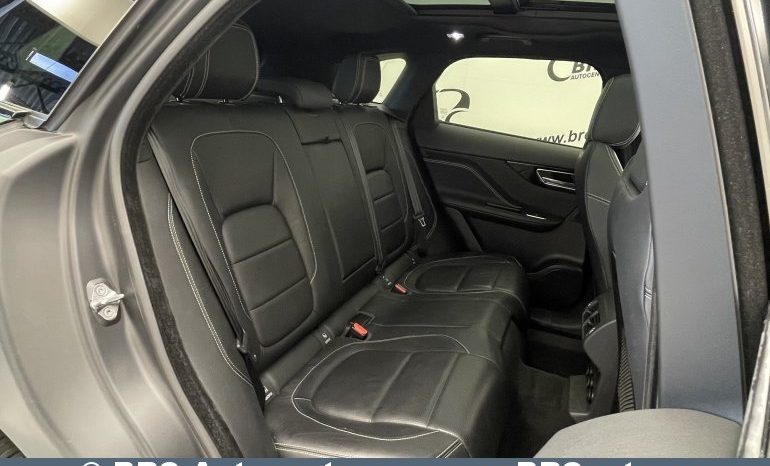 Jaguar F-Pace S 3.0i V6 Supercharged AWD Automatas 2018 full