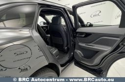 Jaguar F-Pace S 3.0i V6 Supercharged AWD Automatas 2018 full