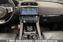 Jaguar F-Pace S 3.0i V6 Supercharged AWD Automatas 2018 full