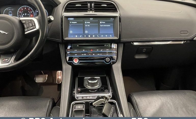 Jaguar F-Pace S 3.0i V6 Supercharged AWD Automatas 2018 full
