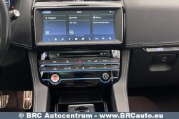 Jaguar F-Pace S 3.0i V6 Supercharged AWD Automatas 2018 full