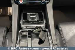 Jaguar F-Pace S 3.0i V6 Supercharged AWD Automatas 2018 full