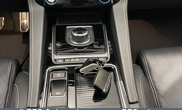 Jaguar F-Pace S 3.0i V6 Supercharged AWD Automatas 2018 full