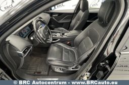 Jaguar F-Pace S 3.0i V6 Supercharged AWD Automatas 2018 full