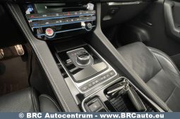 Jaguar F-Pace S 3.0i V6 Supercharged AWD Automatas 2018 full