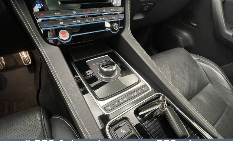 Jaguar F-Pace S 3.0i V6 Supercharged AWD Automatas 2018 full