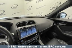 Jaguar F-Pace S 3.0i V6 Supercharged AWD Automatas 2018 full