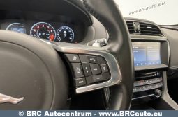 Jaguar F-Pace S 3.0i V6 Supercharged AWD Automatas 2018 full
