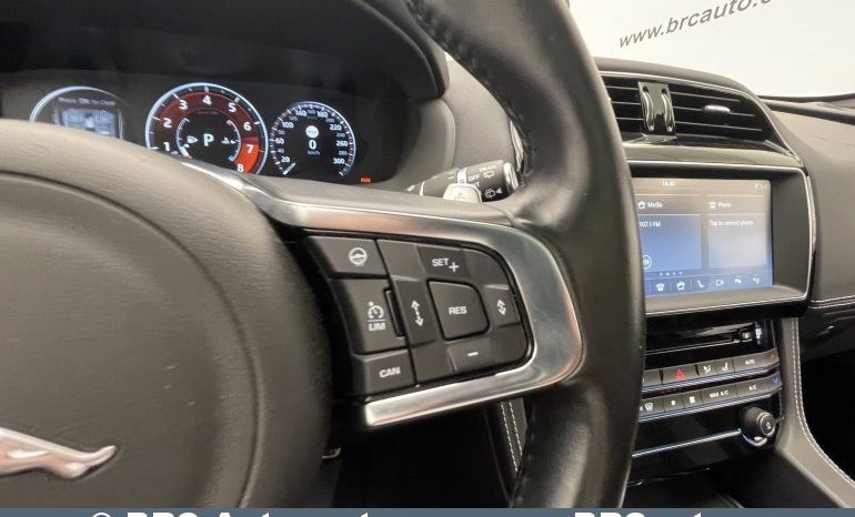 Jaguar F-Pace S 3.0i V6 Supercharged AWD Automatas 2018 full